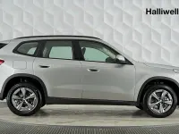 Used BMW X1 Sport Line 168 HP (123 kW) 2026 Silver SUV
