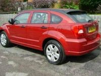 Used Dodge Caliber 138 HP (101 kW) 2008 Hatchback
