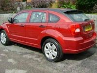 used Dodge Caliber 2.0