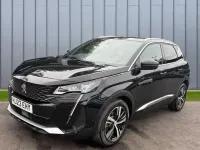 Used Peugeot 3008 GT 129 HP (94 kW) 2023 Black SUV