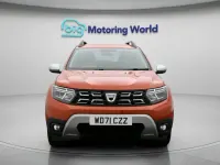 Used Dacia Duster Prestige 150 HP (110 kW) 2022 Orange SUV