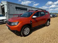 Begagnad Dacia Duster Comfort 100 HK (73 kW) 2022 Orange Halvkombi