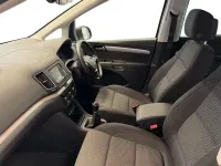 Used VW Sharan SE 184 HP (135 kW) 2016 Grey MPV