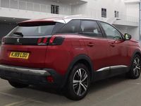 Gebraucht Peugeot 3008 Allure 2020 Rot SUV