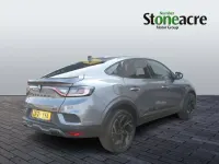 Used Renault Arkana Esprit Alpine 2024 Grey SUV
