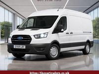 Used Ford Transit S 2019 White Van