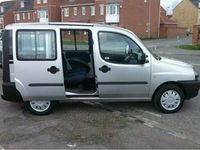 Used Fiat Doblò 2003 MPV
