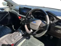 Used Ford Focus ST-Line 120 HP (88 kW) 2022 Black Hatchback