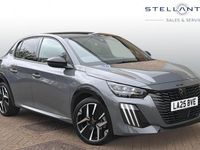 New Peugeot 208 GTi 102 HP (75 kW) 2025 Hatchback