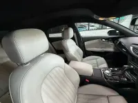 Used Audi A7 Black Edition 2016 Black Hatchback
