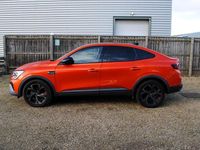 Used Renault Arkana R.S. 145 HP (106 kW) 2021 Orange  SUV