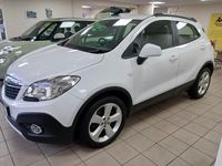 Used Vauxhall Mokka 115 HP (84 kW) 2013 White SUV