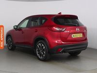 used Mazda CX-5 CX-5 2.0 Sport Nav 5dr - SUV 5 Seats Test DriveReserve This Car -WU65EOSEnquire -WU65EOS