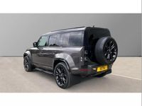 New Land Rover Defender 625 HP (459 kW) 2025 Other SUV