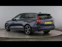 Used Volvo V60 Plus 2023 Blue Estate