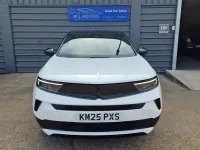 Used Vauxhall Mokka 136 HP (100 kW) 2025 White SUV