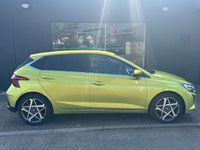 Used Hyundai i20 Premium 101 HP (74 kW) 2025 Green Hatchback