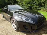 used Jaguar F-Type 5.0 Supercharged V8 R 2dr Auto Coupe