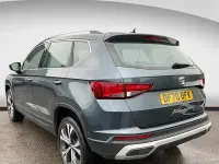 Used Seat Ateca SE Technology 150 HP (110 kW) 2025 SUV