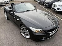 Used BMW Z4 M Sport 2013 Black Cabriolet