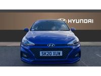 used Hyundai i20 1.2 MPi SE 5dr