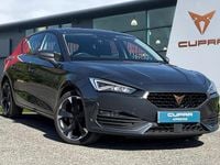 Used Cupra Leon 2023 Grey Hatchback