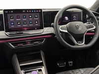 Used VW Tiguan R-line 272 HP (200 kW) 2025 Blue SUV