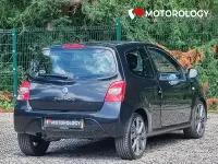 Used Renault Twingo Expression 2010 Black Hatchback