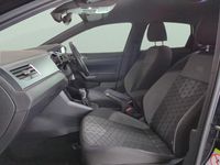 Used VW Polo R-line 95 HP (69 kW) 2022 Black Hatchback