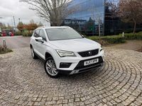 Używany Seat Ateca XCELLENCE 150 KM (110 kW) 2017 Biały SUV