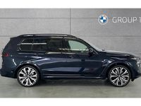 Used BMW X7 M Sport 352 HP (258 kW) 2025 Carbon black SUV