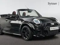 Used Mini Cooper Cabriolet 201 HP (147 kW) 2025 Black Cabriolet