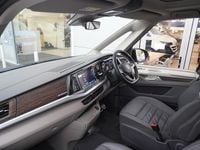 Used VW Multivan Style 204 HP (150 kW) 2024 Blue MPV