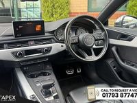 Used Audi S5 Sportback Comfort 354 HP (260 kW) 2018 Red Hatchback