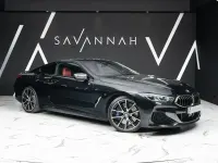 Used BMW M850 Comfort Edition 530 HP (389 kW) 2018 Black Coupe