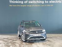 Used VW T-Cross Match 115 HP (84 kW) 2024 Grey SUV