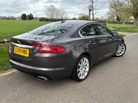 Used Jaguar XF Premium Luxury 2009 Grey Sedan