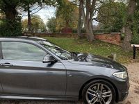 Used BMW 220 M Sport 190 HP (139 kW) 2015 Grey Coupe