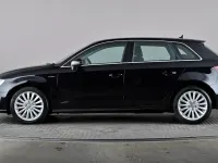 Usado Audi A3 e-tron Premium 150 CV (110 kW) 2017 Negro Utilitario