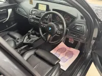 Used BMW 116 M Sport 2016 Grey Hatchback