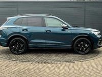 Used VW Tiguan R-line 150 HP (110 kW) 2025 Blue SUV
