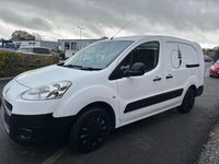 Second-hand Peugeot Partner S 2013 Alb Monovolum