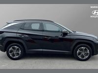Usado Hyundai Tucson Advanced 211 HP (155 kW) 2025 Preto SUV