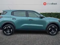 Used Vauxhall Frontera Design Edition 83 kW (113 HP) 2025 Green SUV