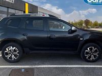 Käytetty Dacia Duster Prestige 91 HP (66 kW) 2022 Musta Katumaasturi