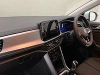 Usado VW T-Roc Life 110 HP (80 kW) 2024 Branco SUV