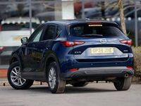 Usado Mazda CX-5 Center-Line 150 HP (110 kW) 2024 Azul SUV