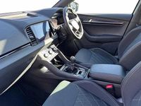 Used Skoda Karoq SportLine 150 HP (110 kW) 2025 Graphite grey metallic SUV