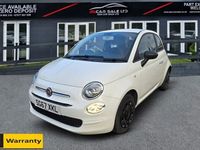 used Fiat 500 1.2 POP 3d 69 BHP