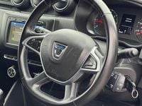 Used Dacia Duster Comfort 131 HP (96 kW) 2021 Grey SUV